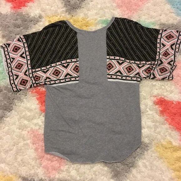 Free people Aztec top - Picture 2 of 3